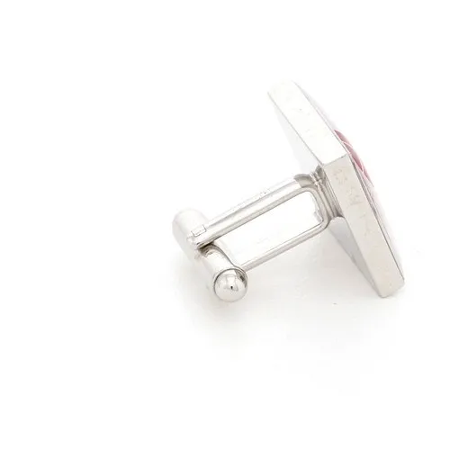 Custom Made Printed Cufflinks
