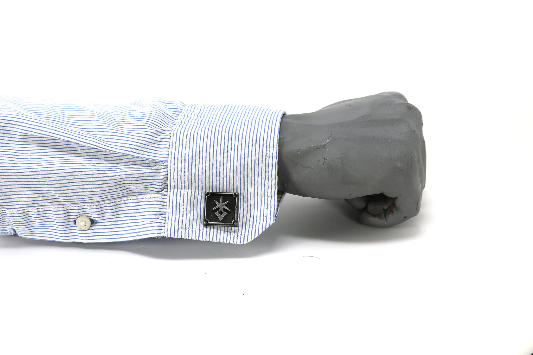 Dark Knight Job Icons Cufflinks - FFXIV