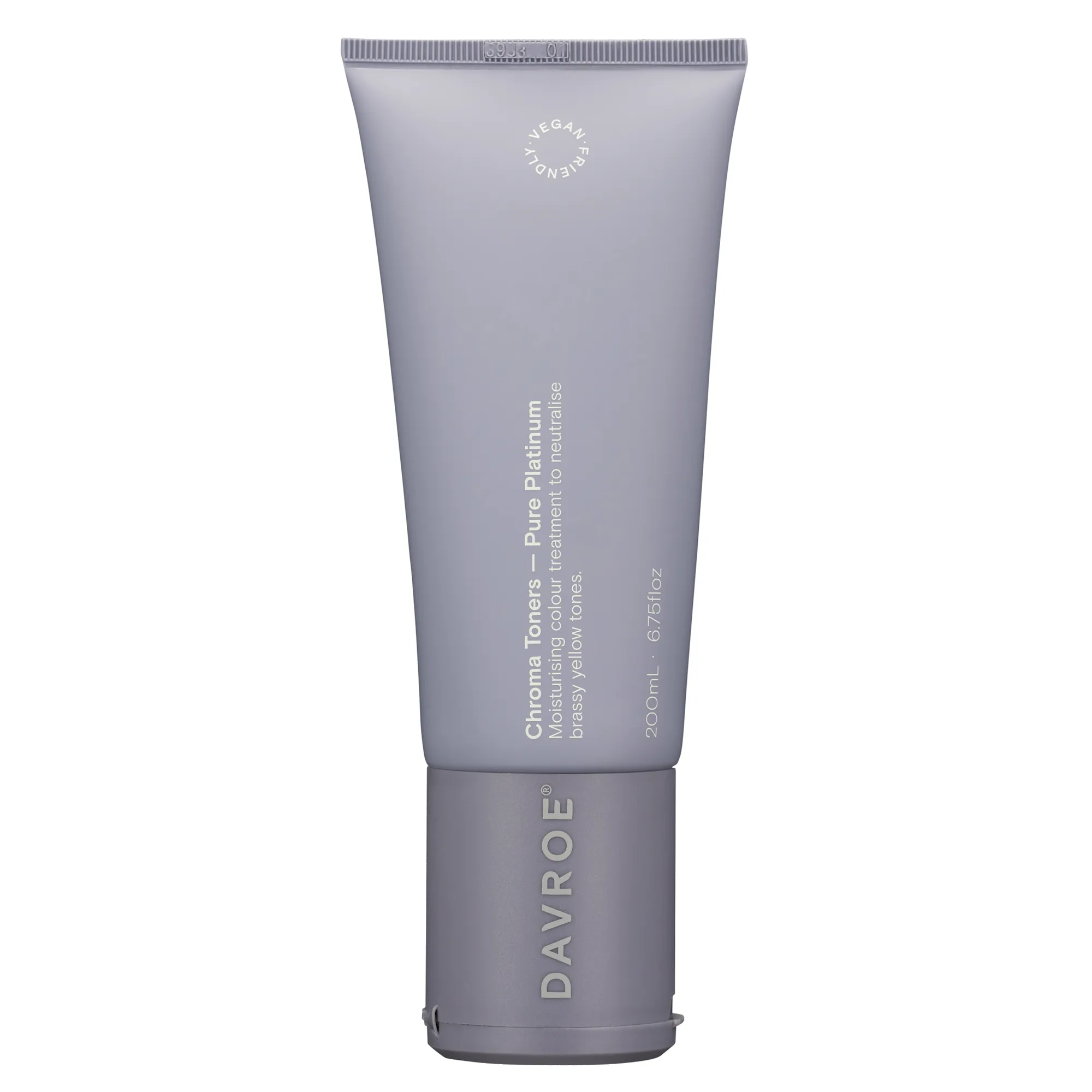 Davroe Platinum Chroma Treatment