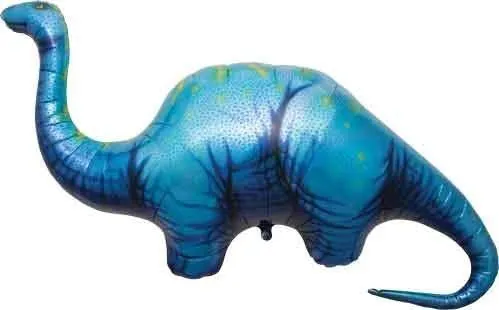 Dinosaur Balloons - 4 Styles