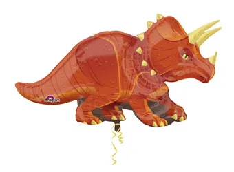 Dinosaur Balloons - 4 Styles