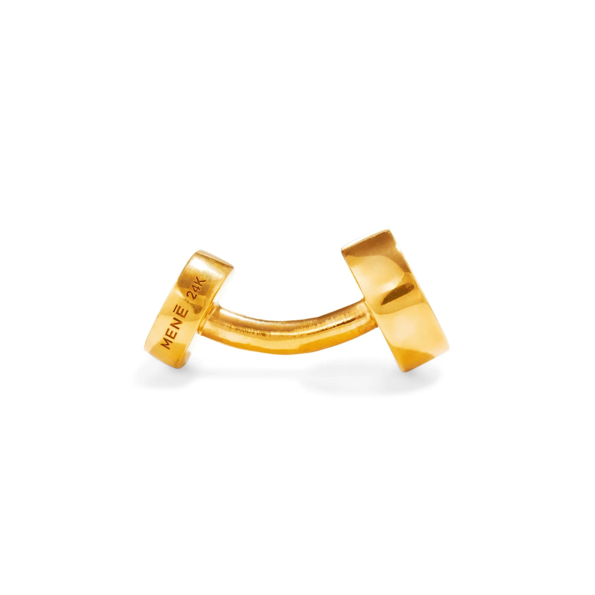 Disc Cufflinks