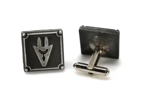 Dragoon Job Icons Cufflinks - FFXIV