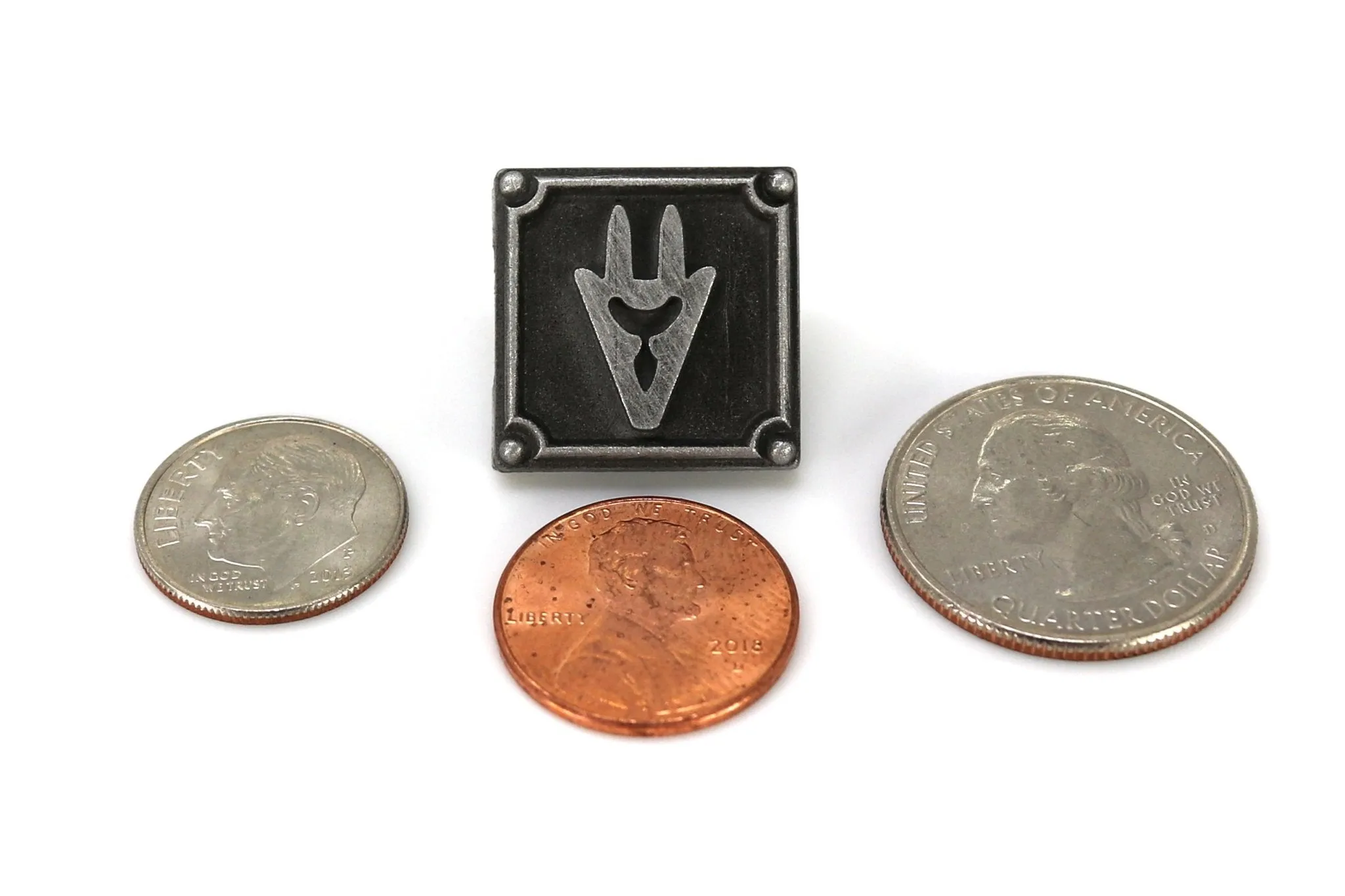 Dragoon Job Icons Cufflinks - FFXIV
