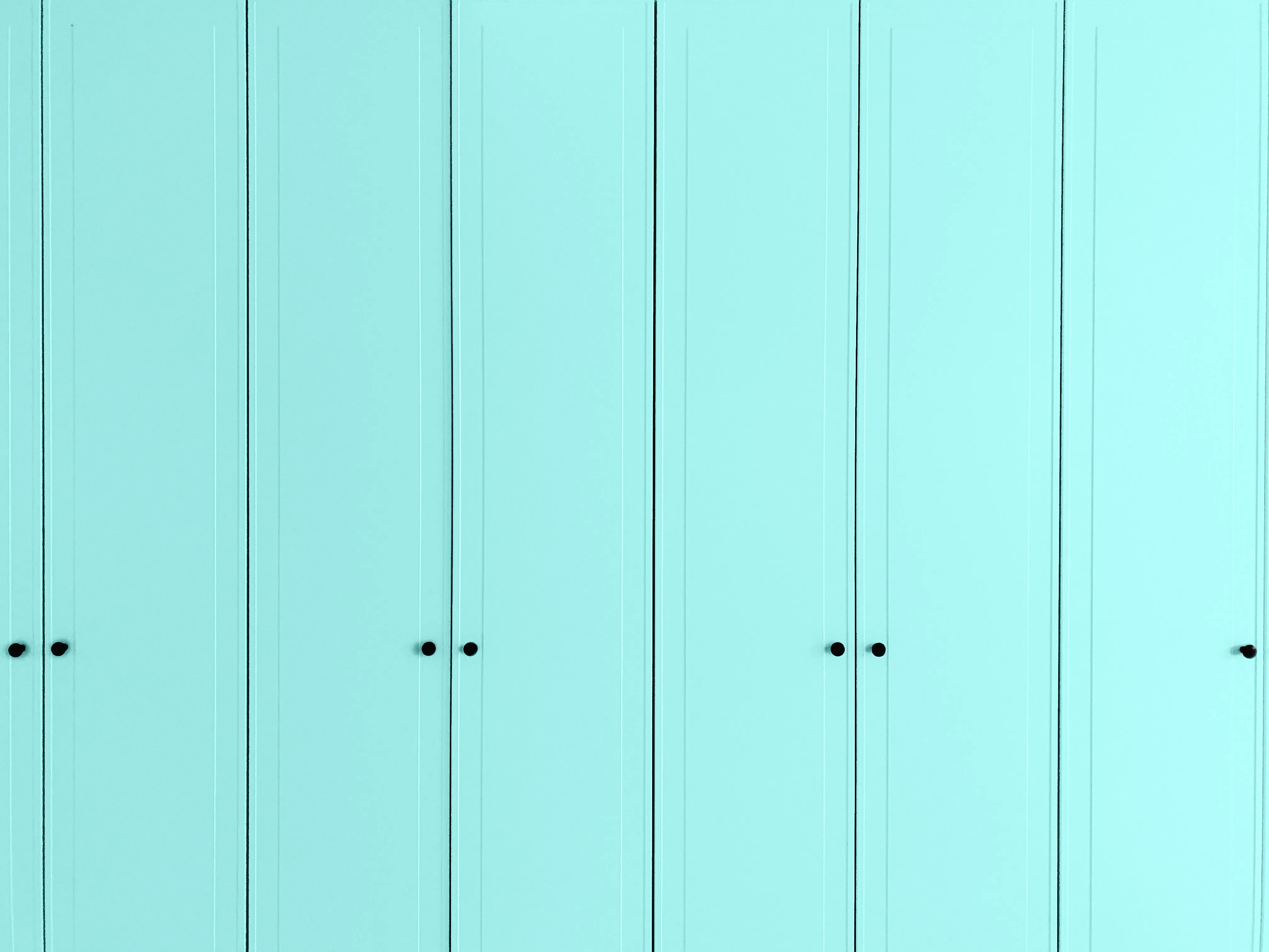 Electric Aqua paint sample (matt, 60ml)