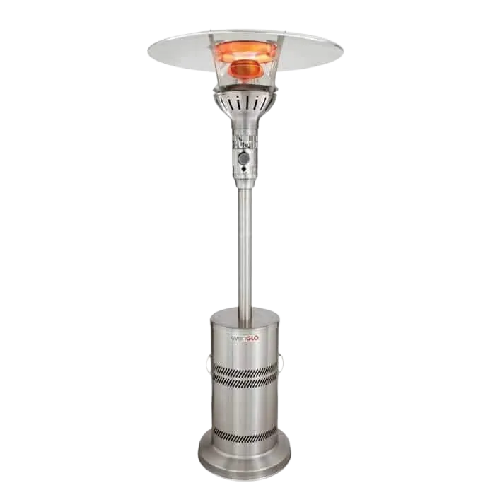 EvenGlo Portable Heater (GA201 316 Stainless Steel)