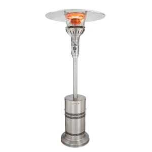 EvenGlo Portable Heater (GA201 316 Stainless Steel)