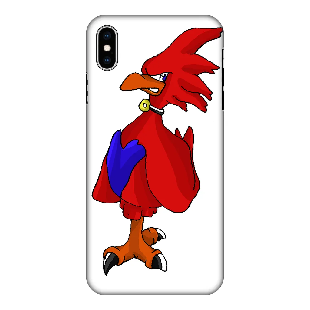 Faulkner Fully Printed Tough Phone Case