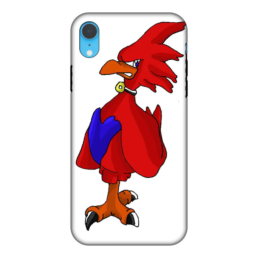 Faulkner Fully Printed Tough Phone Case