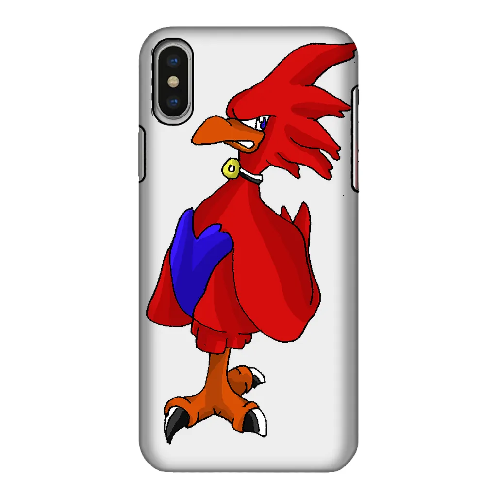 Faulkner Fully Printed Tough Phone Case