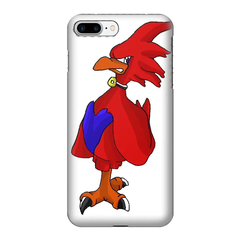 Faulkner Fully Printed Tough Phone Case