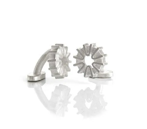 Guggenheim Oculus Cufflinks