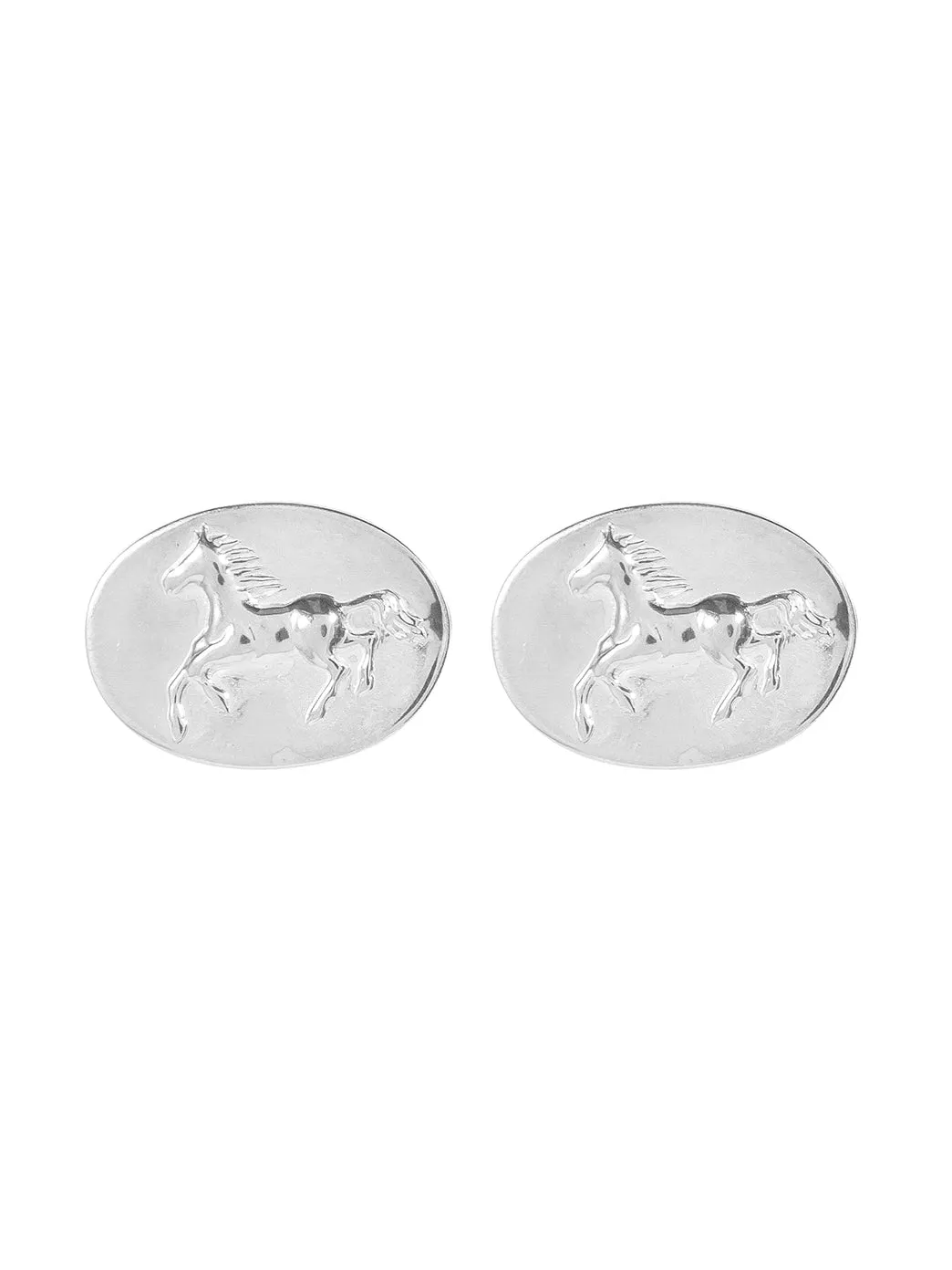 Horse Cufflinks