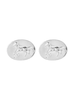 Horse Cufflinks