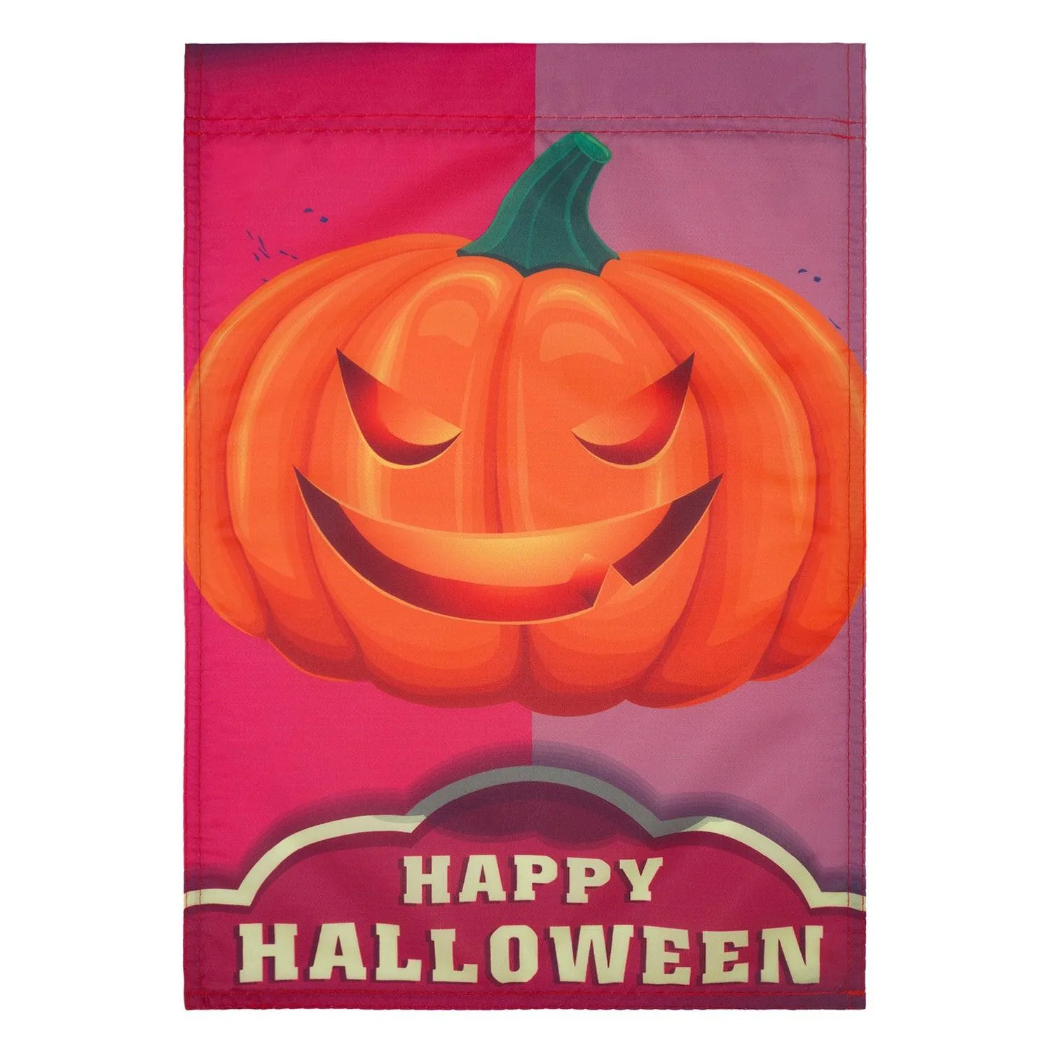 Jetlifee Halloween Pumpkin Garden Flag
