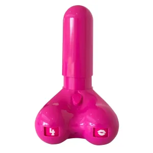 Jizz Pump Action Drinking Game for Adults