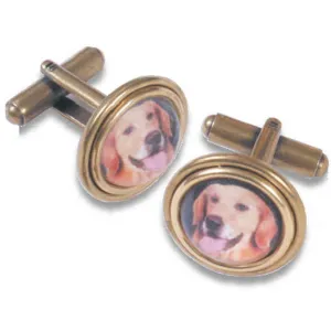 Lab Cufflink