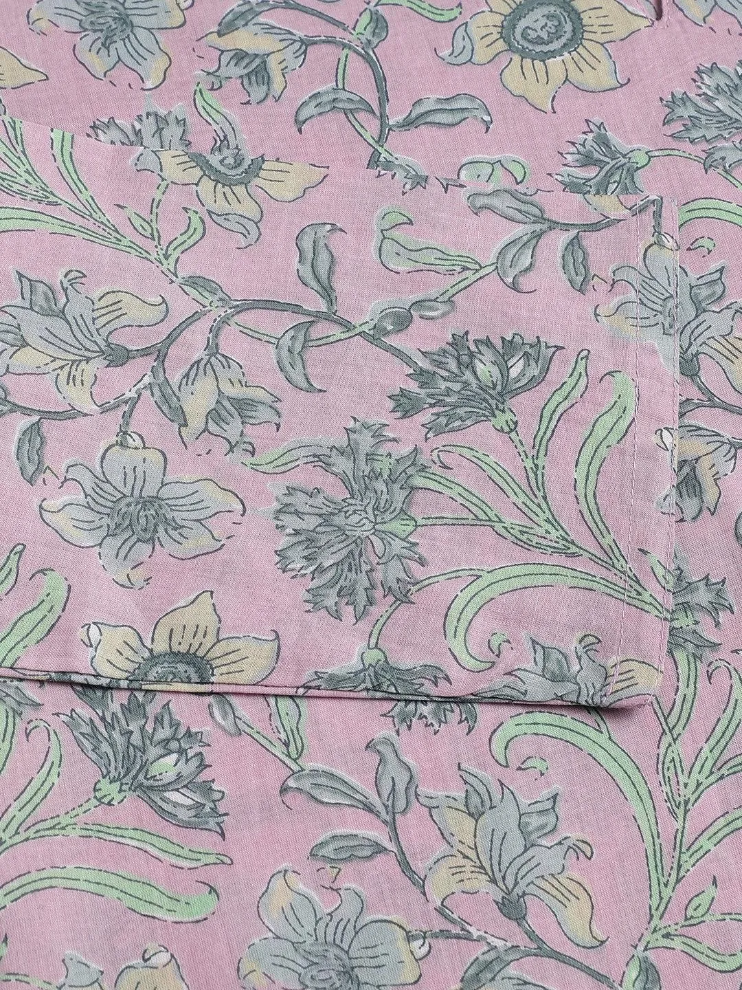Lavender Printed Loungewear/Nightwear