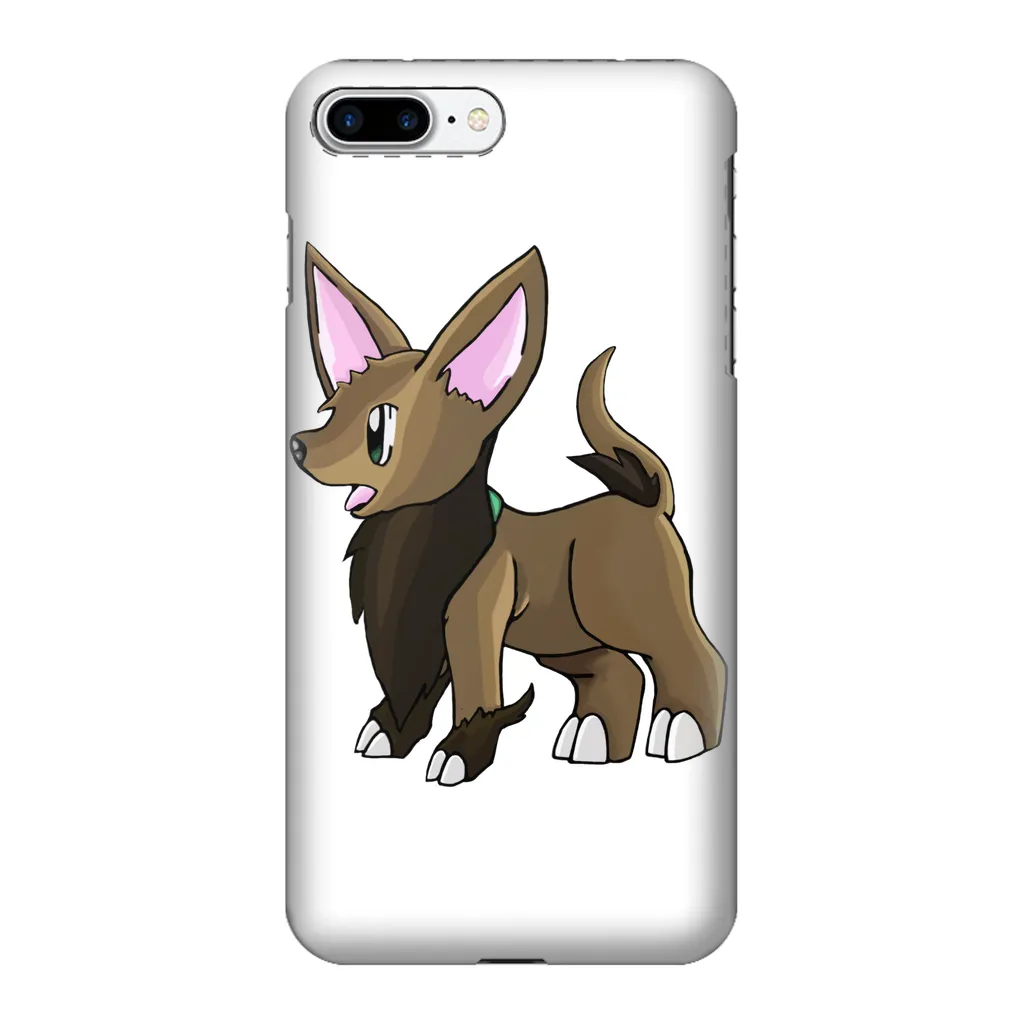 Lipgirl Fully Printed Tough Phone Case