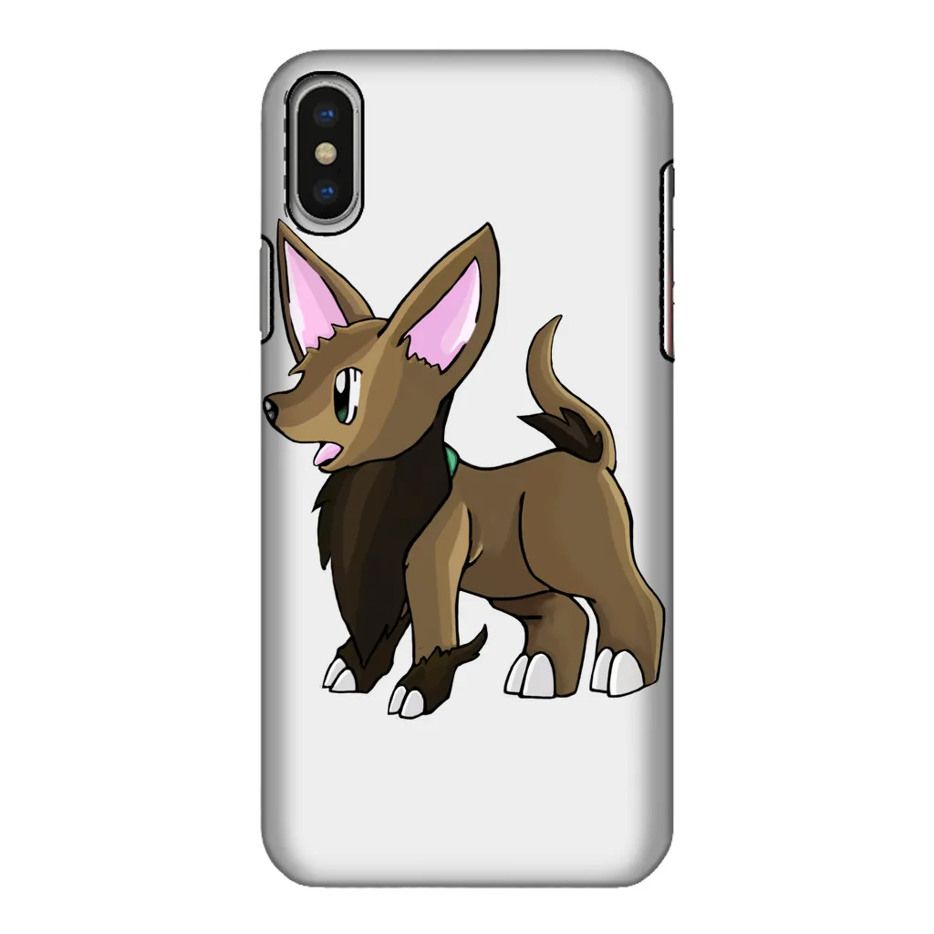 Lipgirl Fully Printed Tough Phone Case