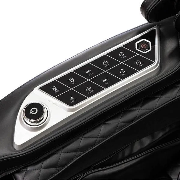 Luminary Syner-D Massage Chair - Black
