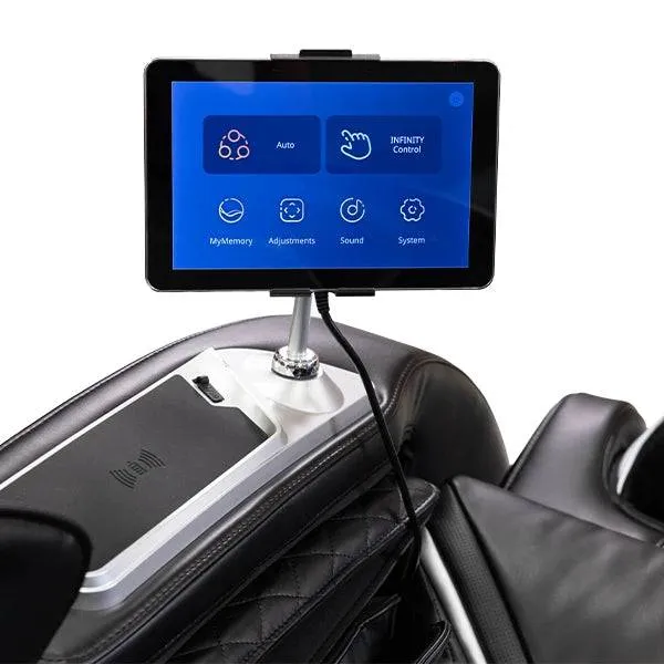 Luminary Syner-D Massage Chair - Black