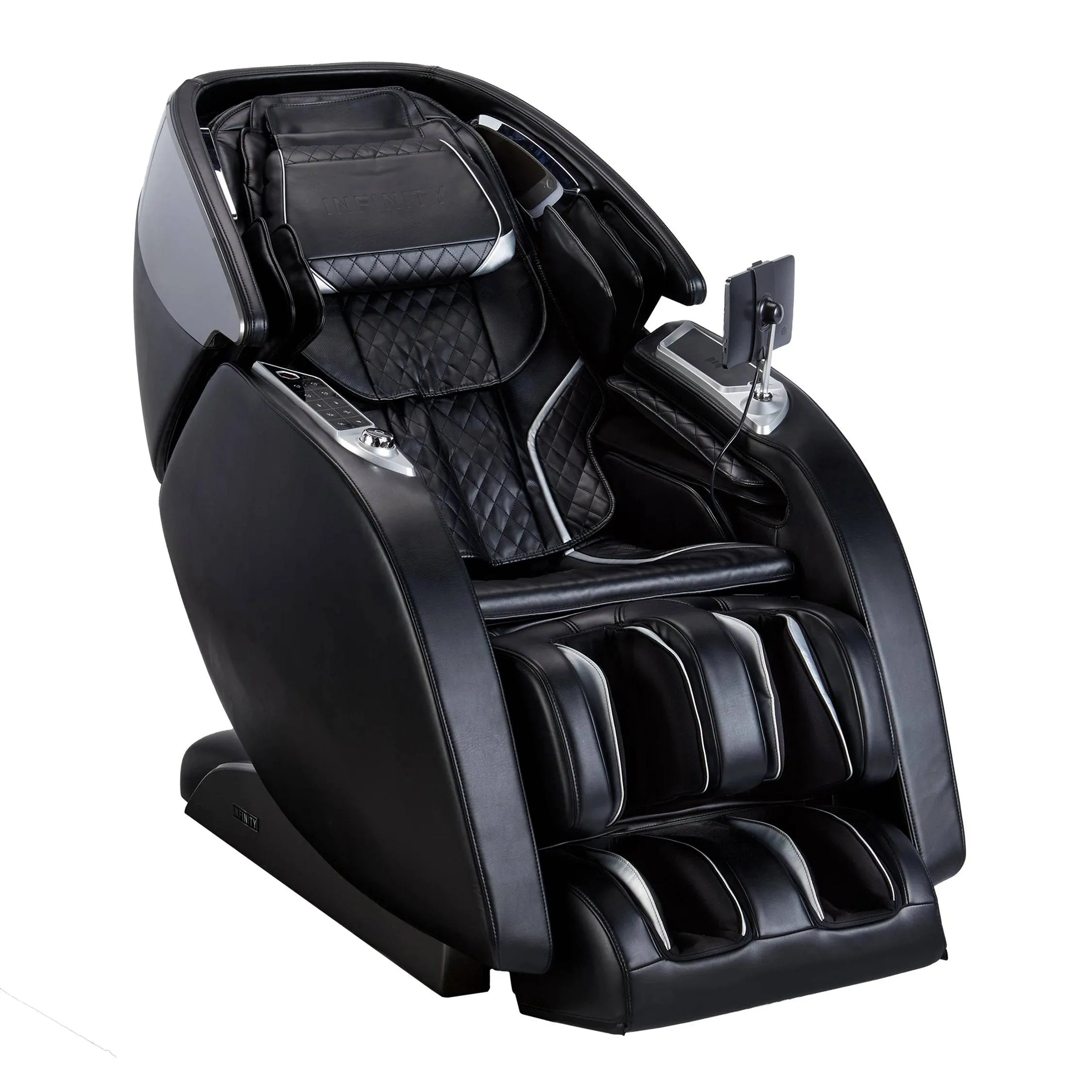 Luminary Syner-D Massage Chair - Black