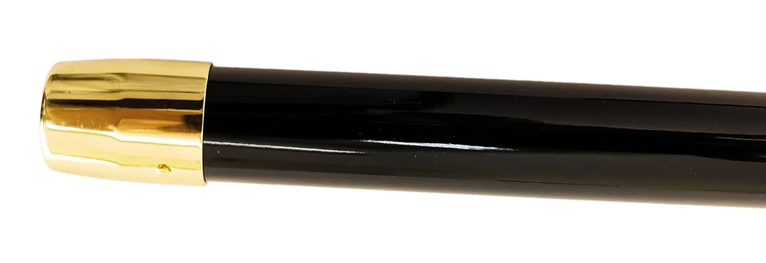 Luxurious Walkingsticks - Swarovski Crystal Encrusted Knob