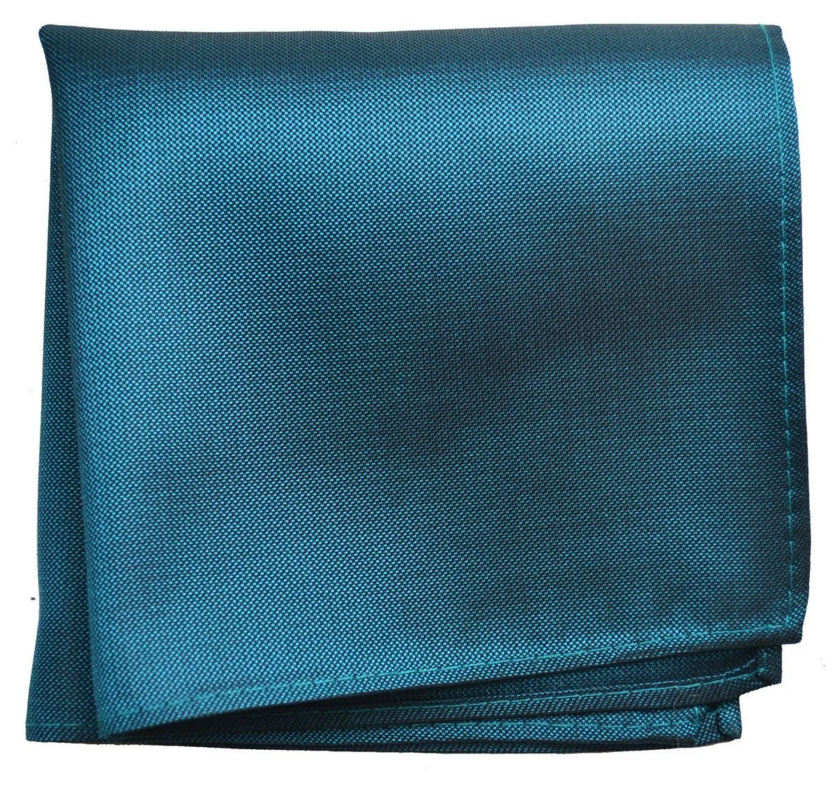 Mallard Blue Silk Men's Tie and Accessories by Paul Malone