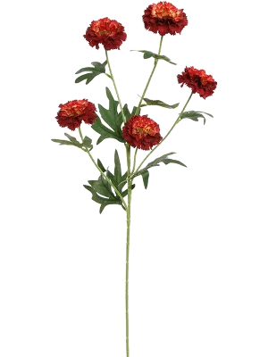 Marigold Artificial Plant Premium Faux 70cm Height