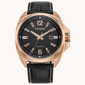Citizen Endicott Mens Luxury Timepiece Watch