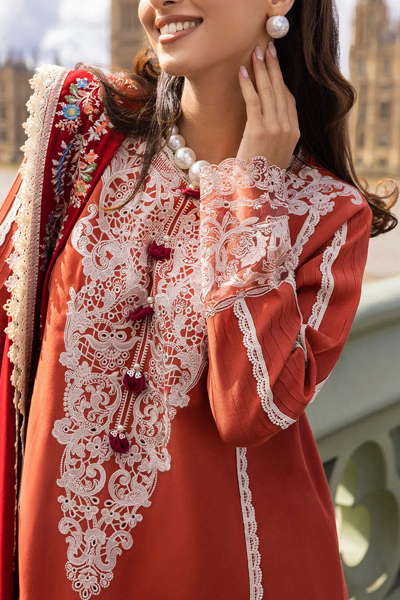 Mushq Broadway Showtime Fall Collection 2023 – Mayfair Muse