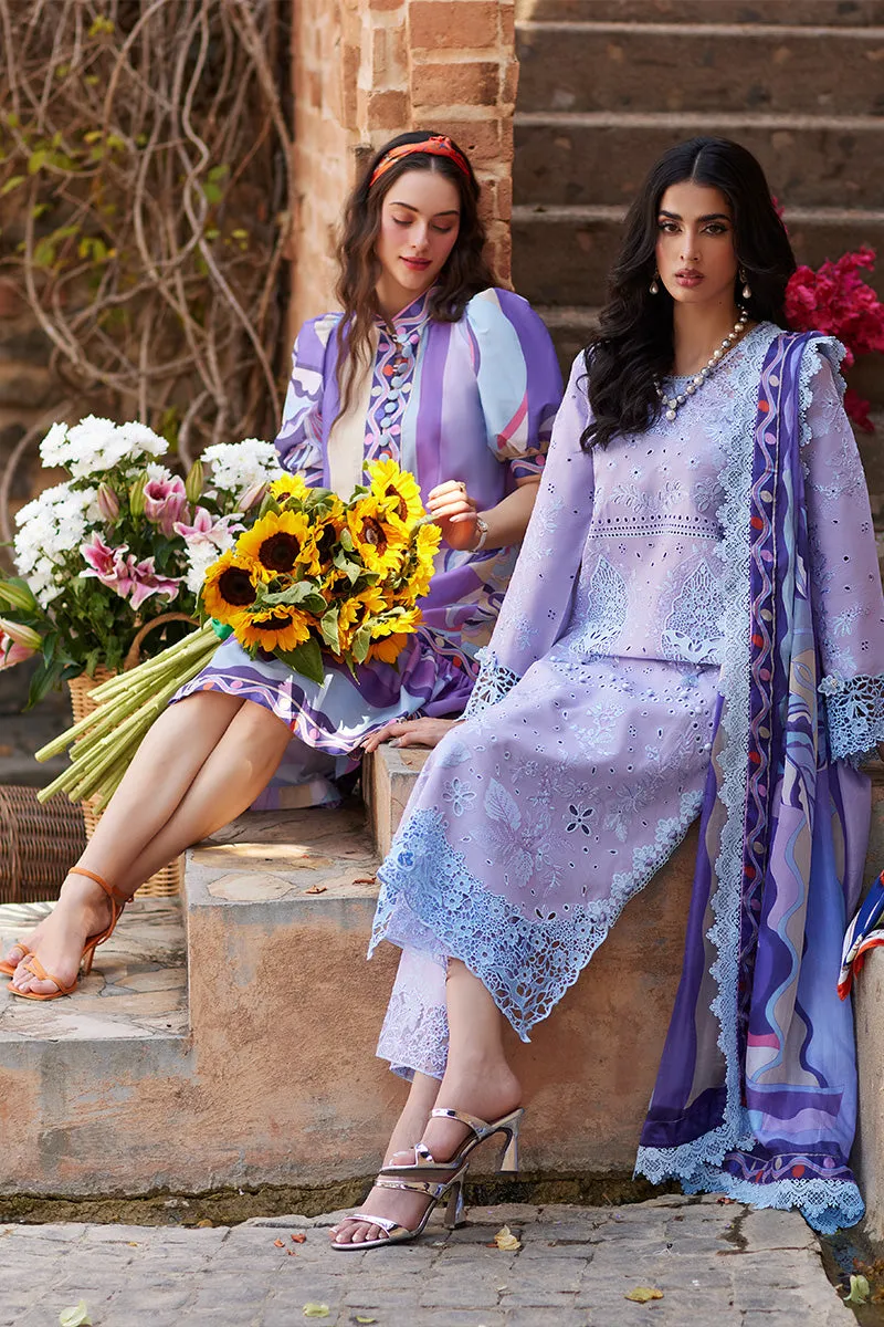 Mushq Te Amo x Sonam Bajwa Luxury Lawn Collection 2024 – Ciao Couture