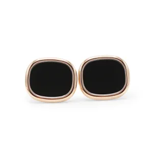 Patek Philippe 18ct Rose Gold Ellipse Cufflinks