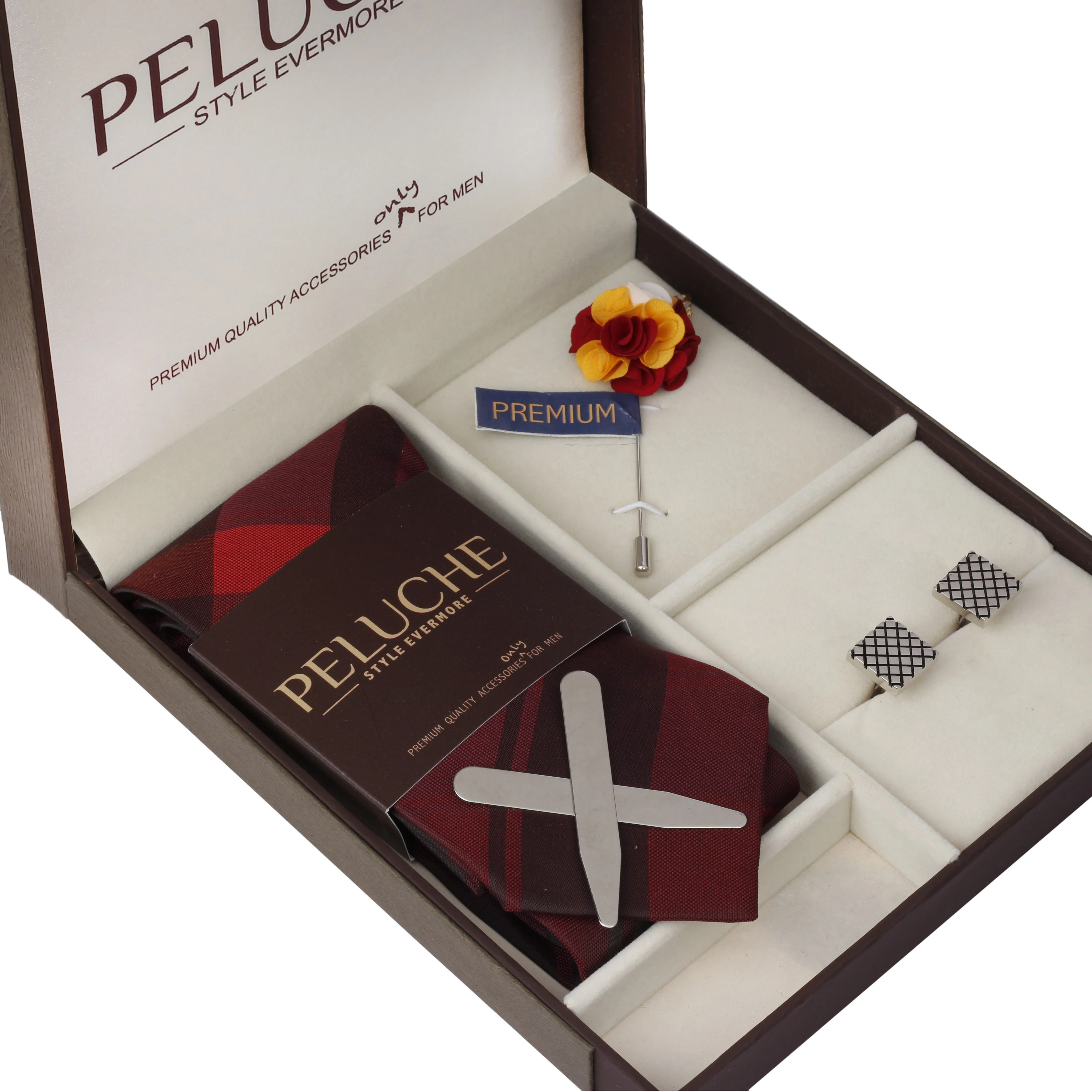 Peluche Classic Surprise Box for Men