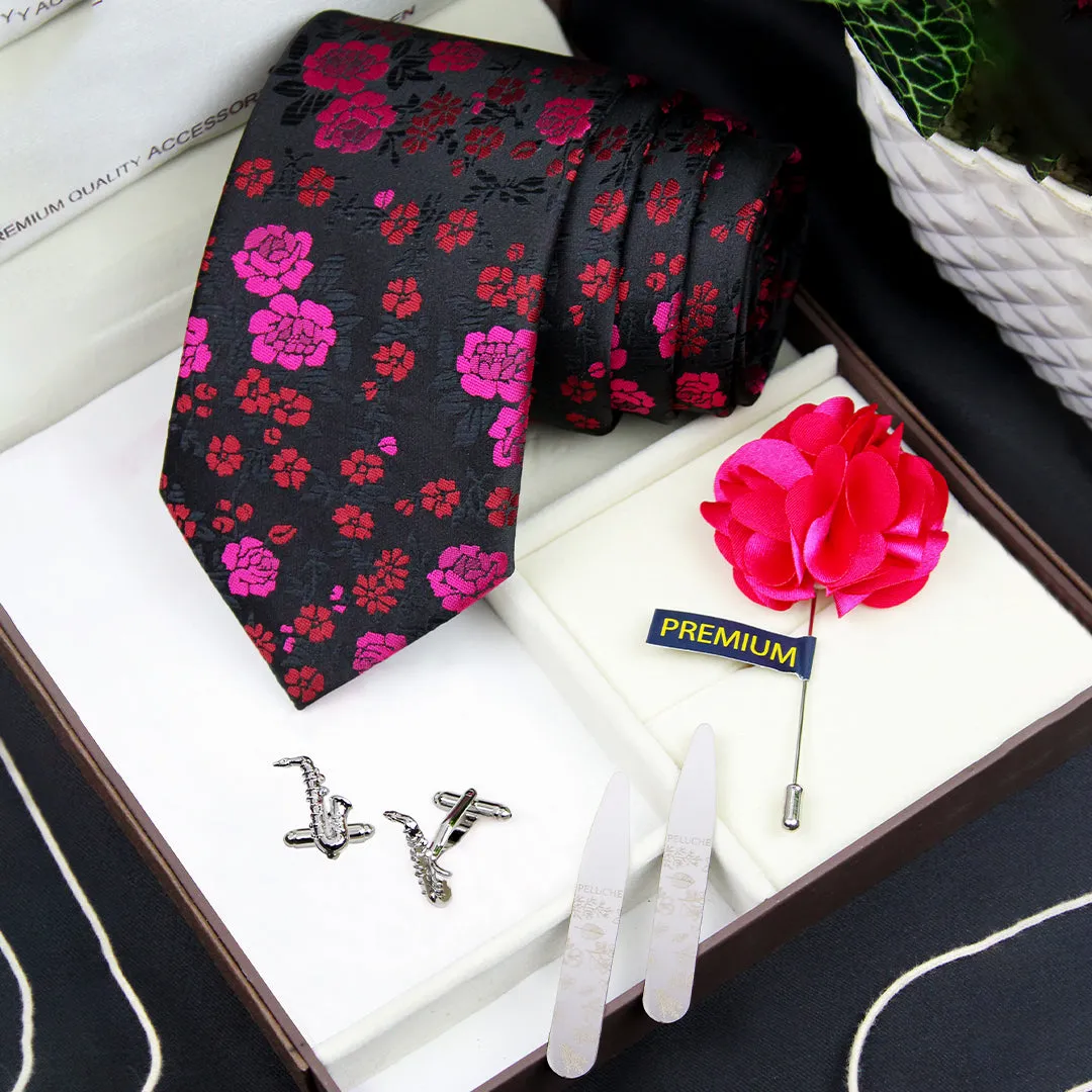 Peluche Classy Saxophone Surprise Box for Men