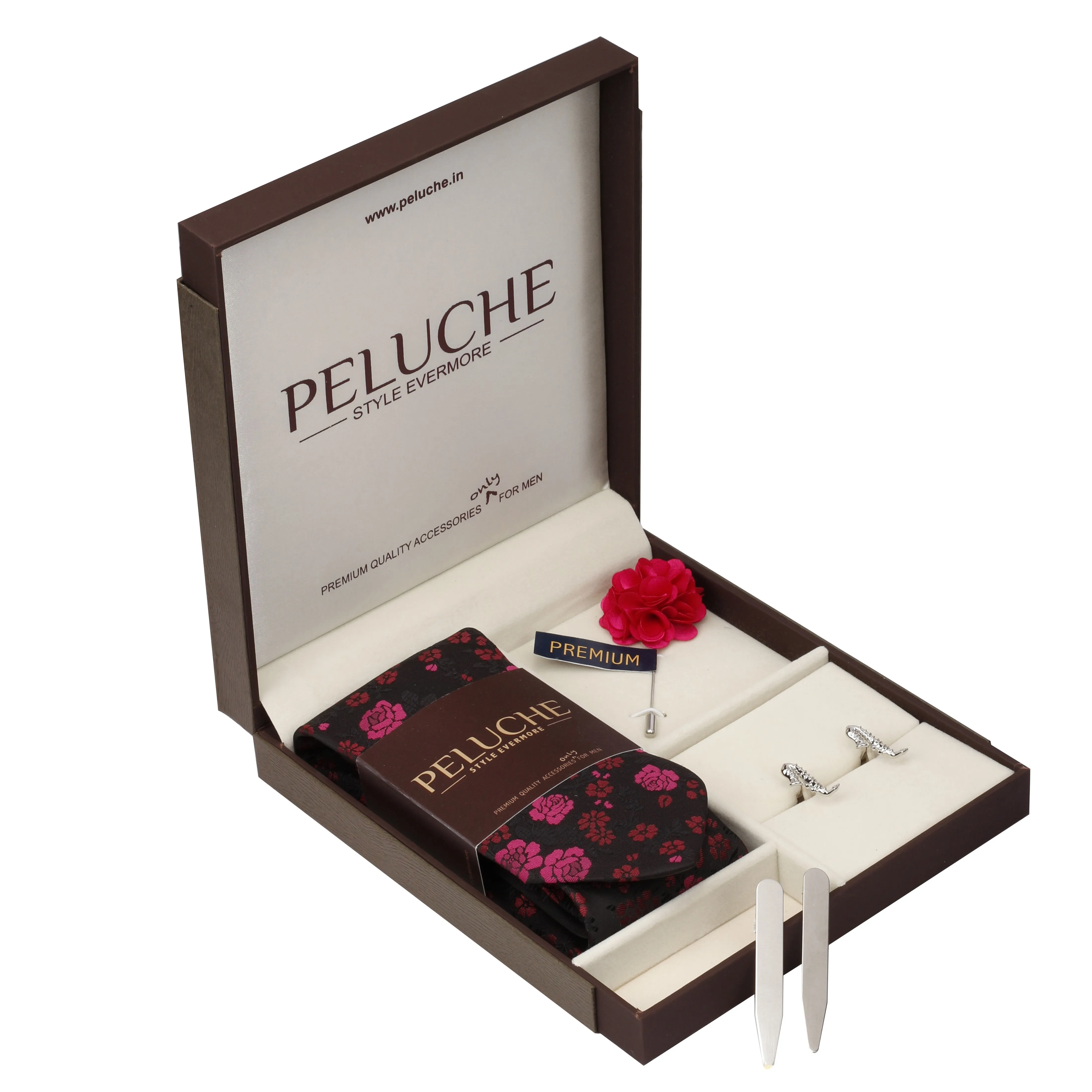 Peluche Classy Saxophone Surprise Box for Men
