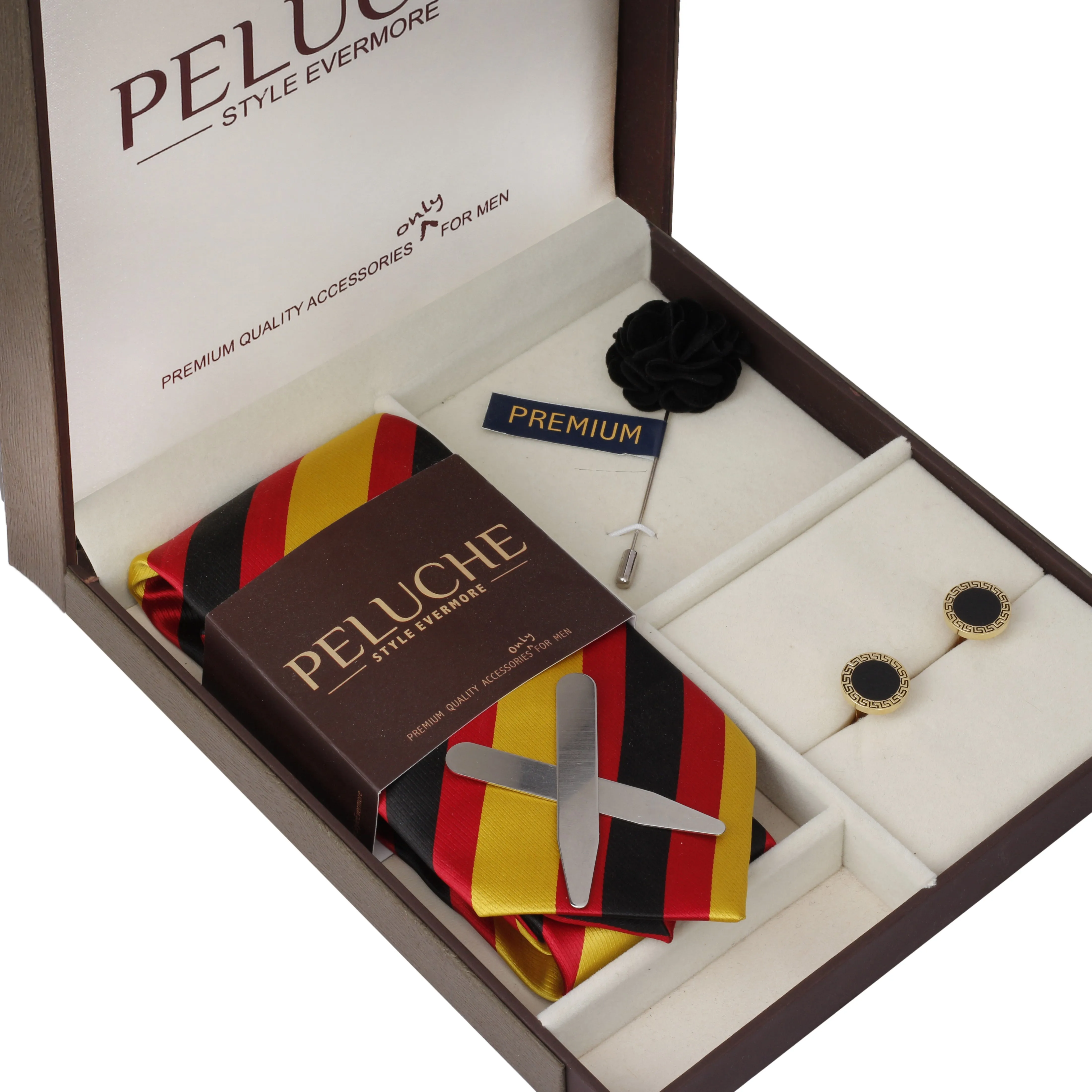 Peluche Fetching Surprise Box for Men
