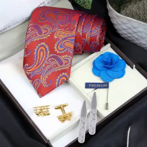 Peluche Golden Airplane Golden Cufflinks for Men