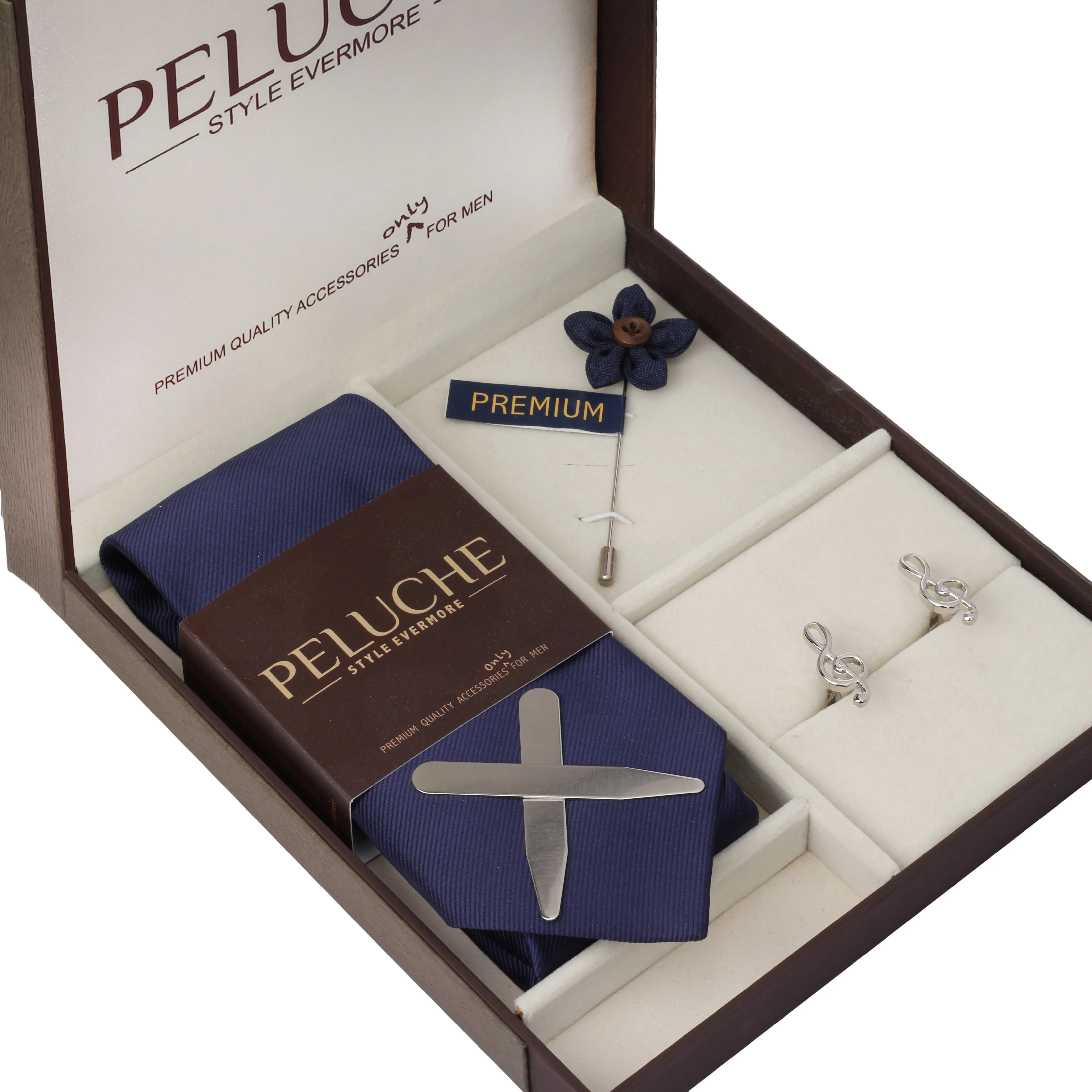 Peluche Musical Note Surprise Box for Men