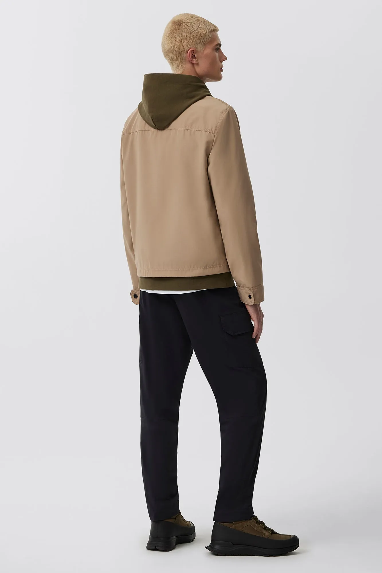 Rosedale Jacket Black Label