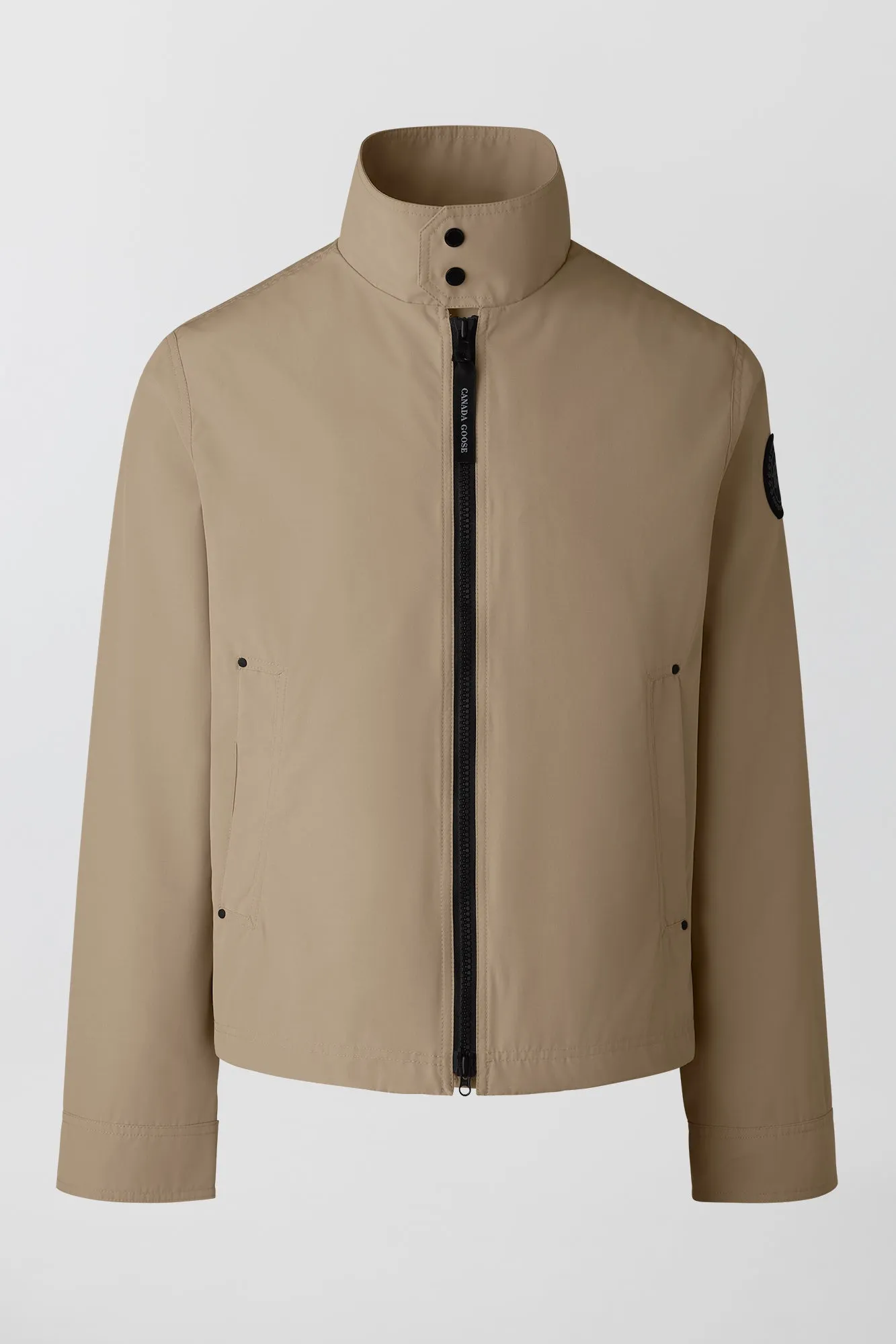 Rosedale Jacket Black Label