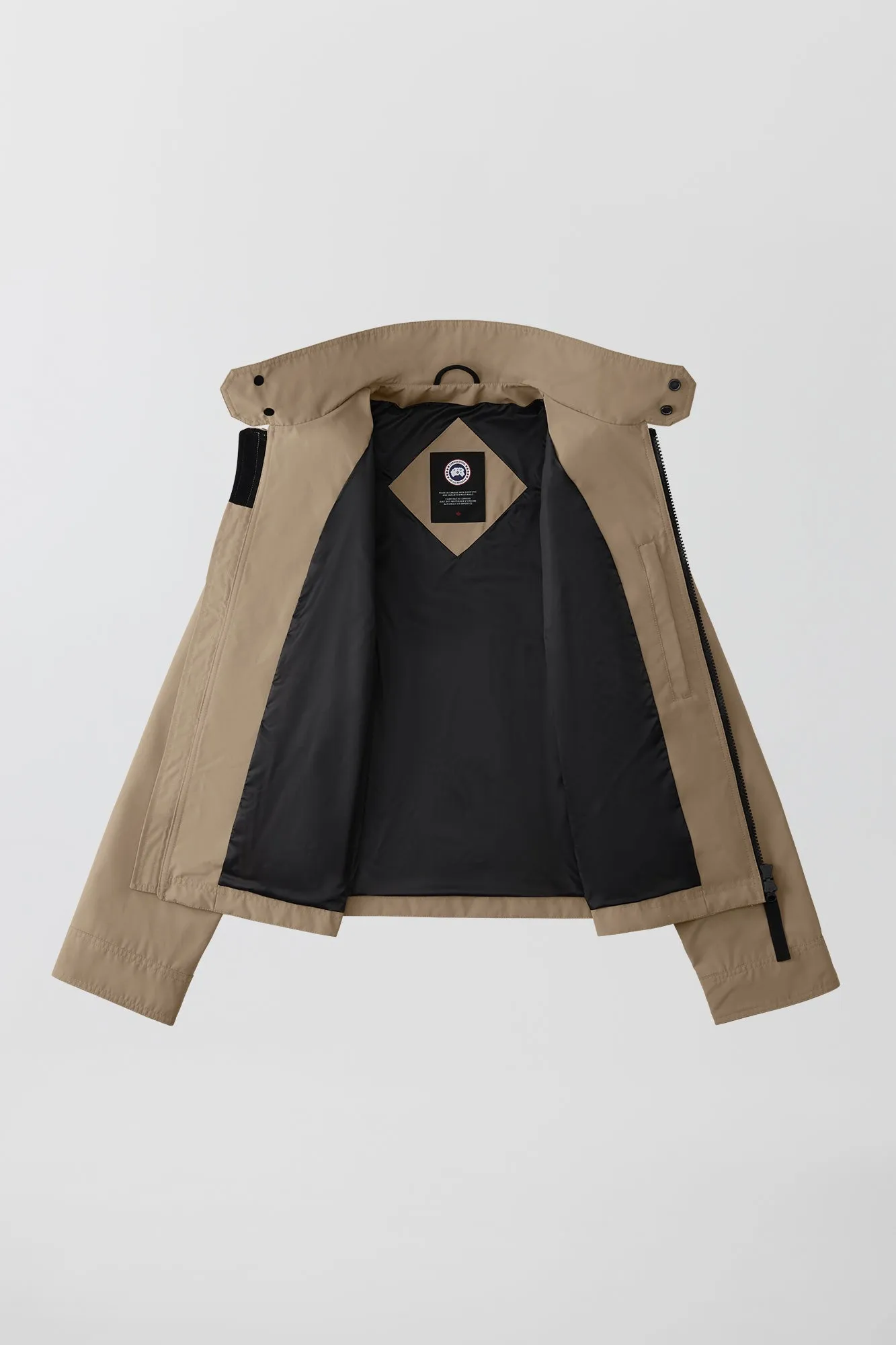 Rosedale Jacket Black Label