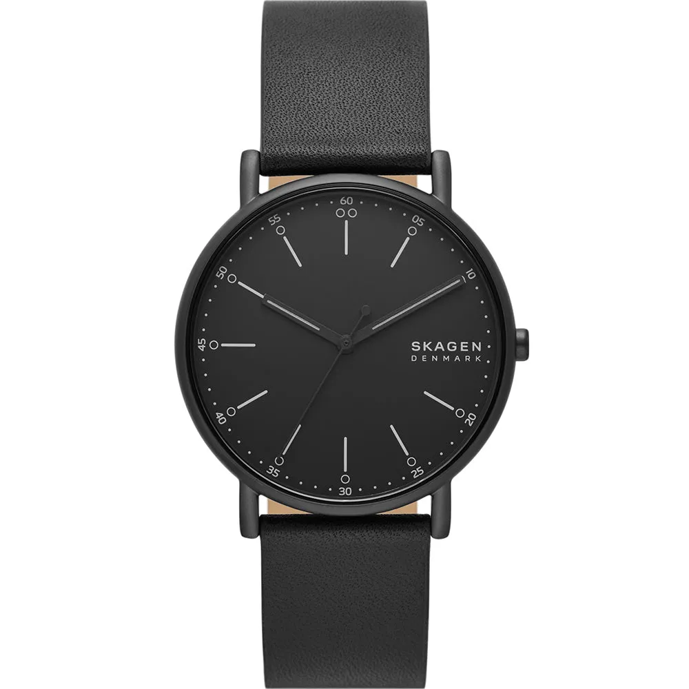 Skagen Signatur SKW6902 Womens Elegant Stainless Steel Watch with Minimalist Design