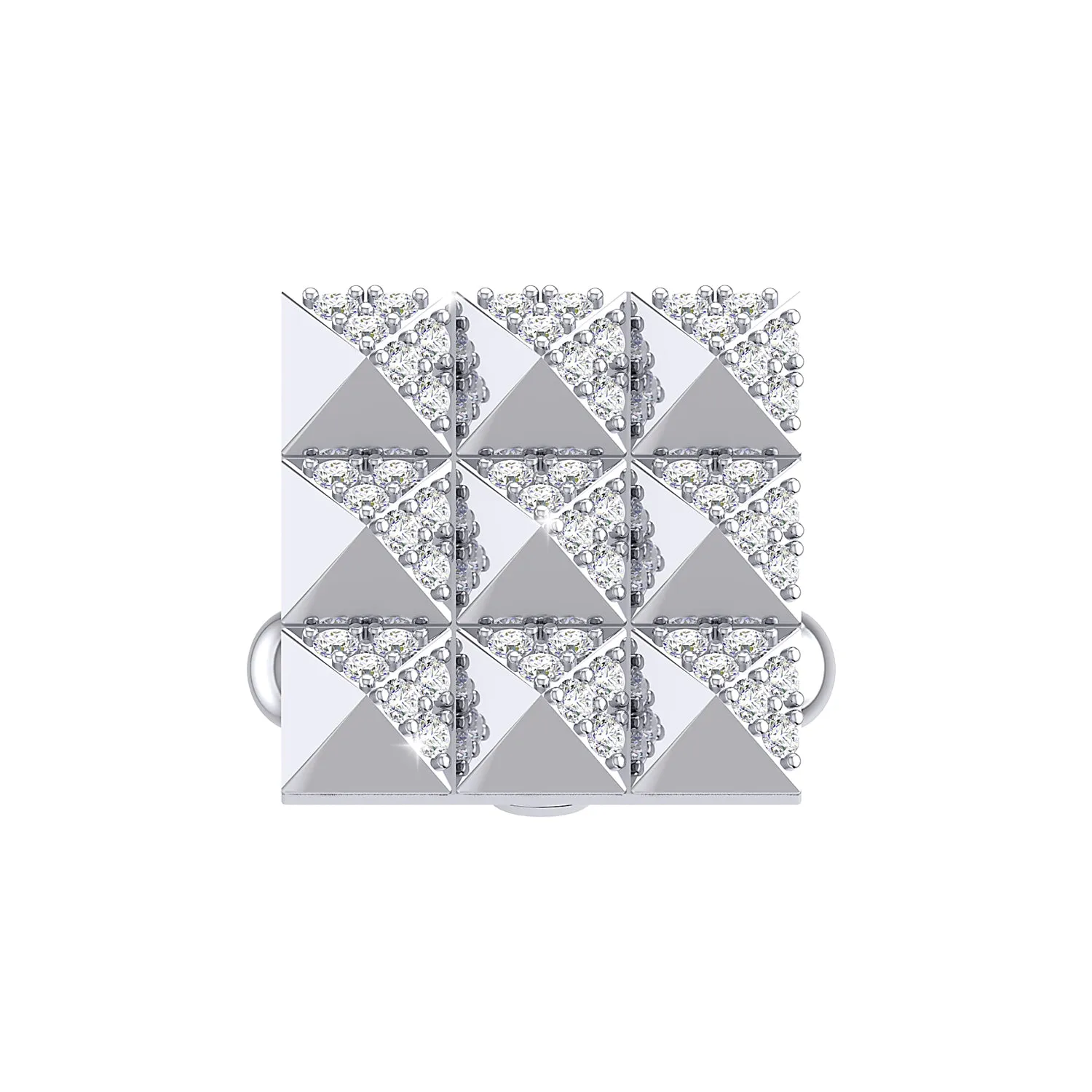 THE CHESSMASTER CUFFLINKS
