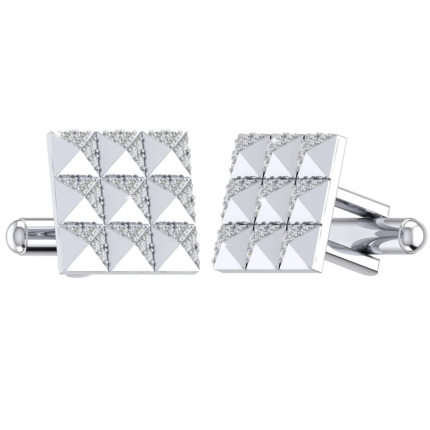 THE CHESSMASTER CUFFLINKS