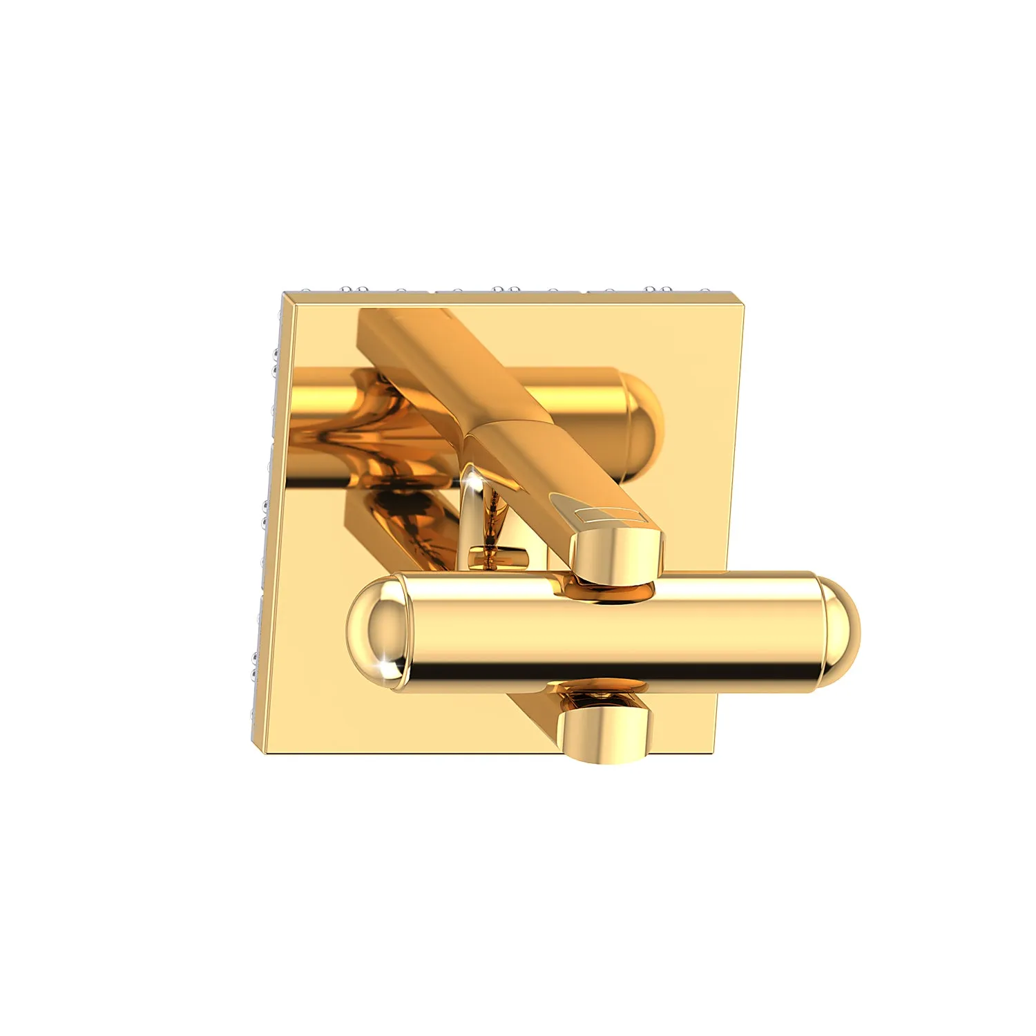 THE CHESSMASTER CUFFLINKS