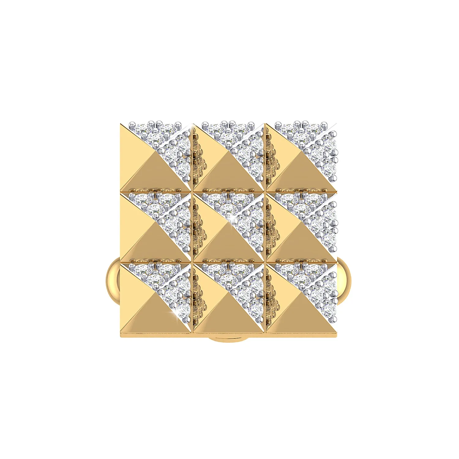 THE CHESSMASTER CUFFLINKS