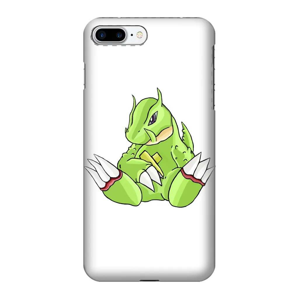 Toxcana Fully Printed Tough Phone Case