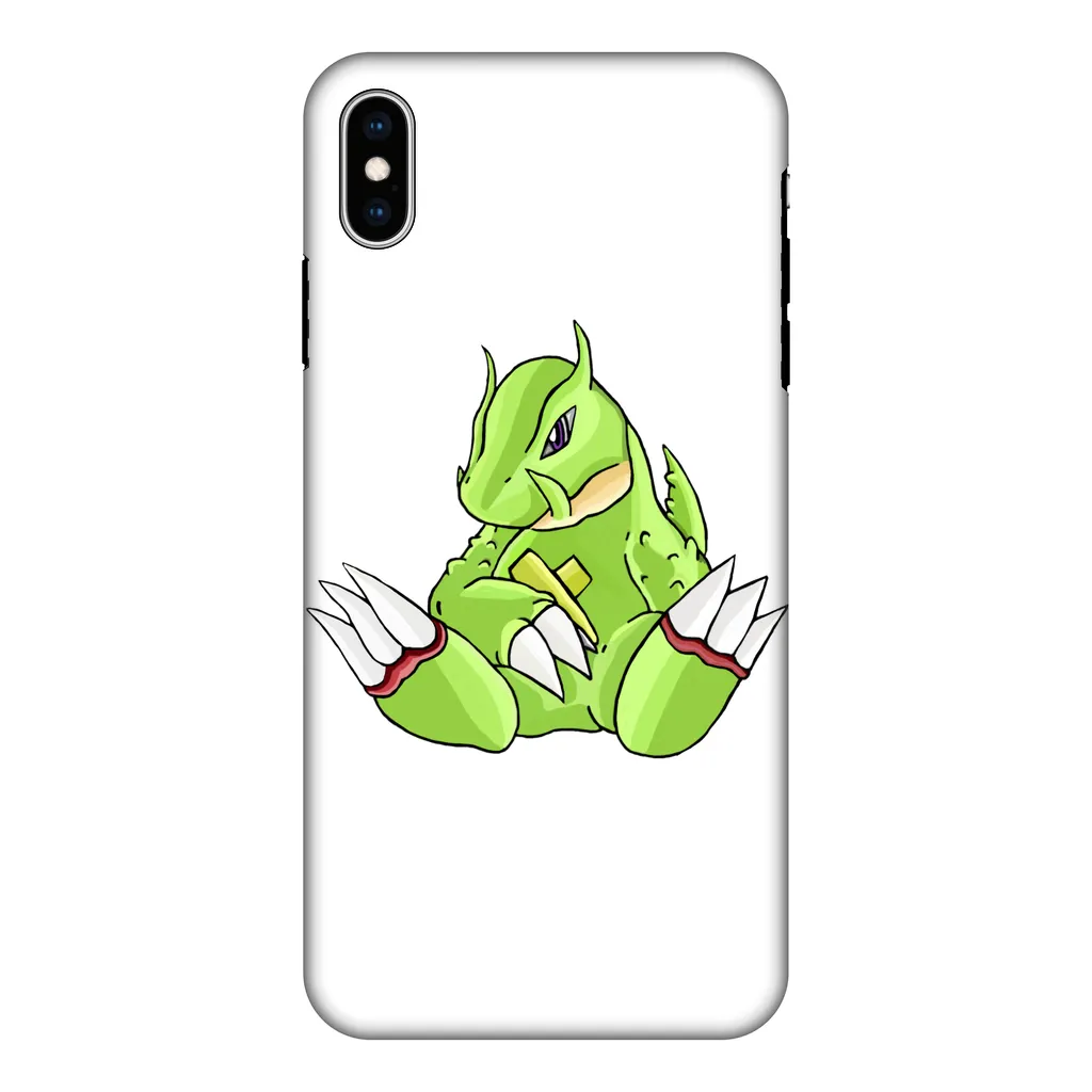 Toxcana Fully Printed Tough Phone Case